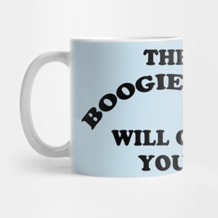 Jimmy "Boogie Woogie Man" Valiant Mug